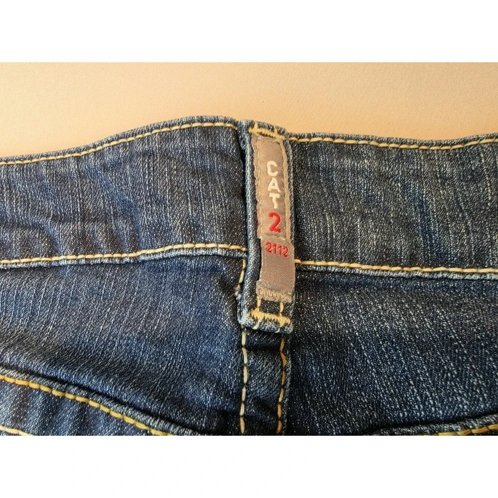 Ariat Work Womens Flame Resistant Mid Rise Stretch Boot Cut 33R CAT2 NWT - Picture 8 of 16